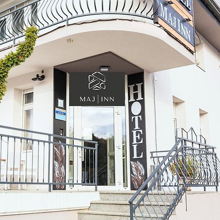 מורבסקה טופליצה Hotel Maj Inn מראה חיצוני תמונה