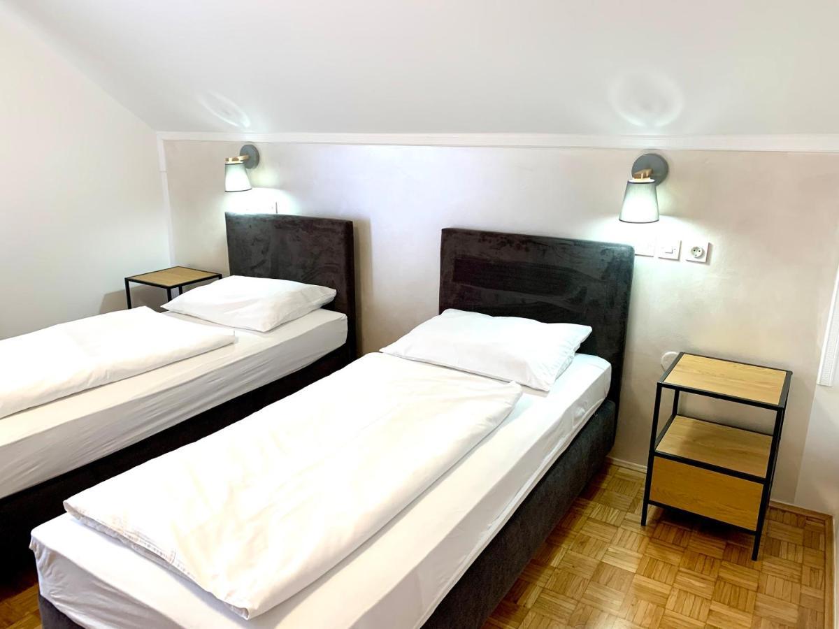 מורבסקה טופליצה Hotel Maj Inn מראה חיצוני תמונה