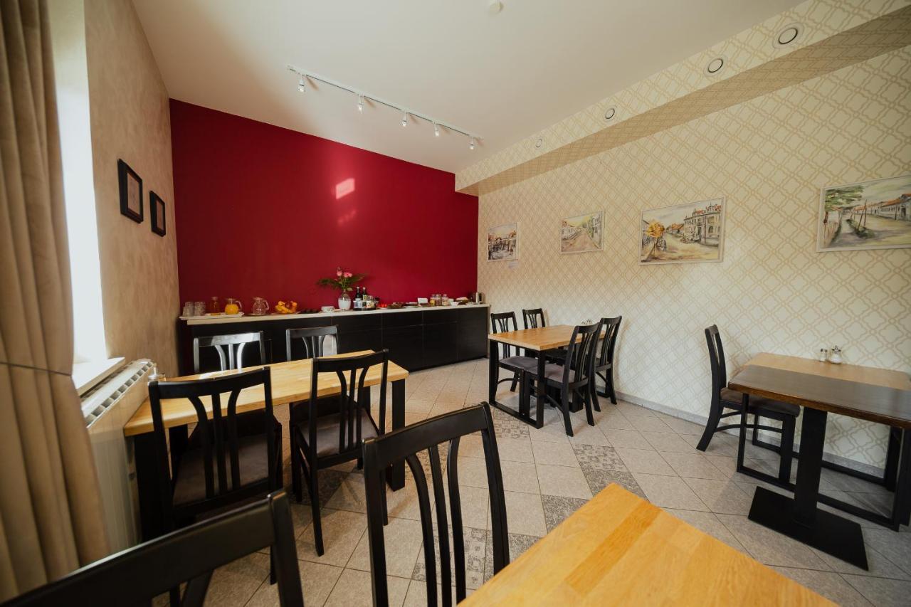 מורבסקה טופליצה Hotel Maj Inn מראה חיצוני תמונה