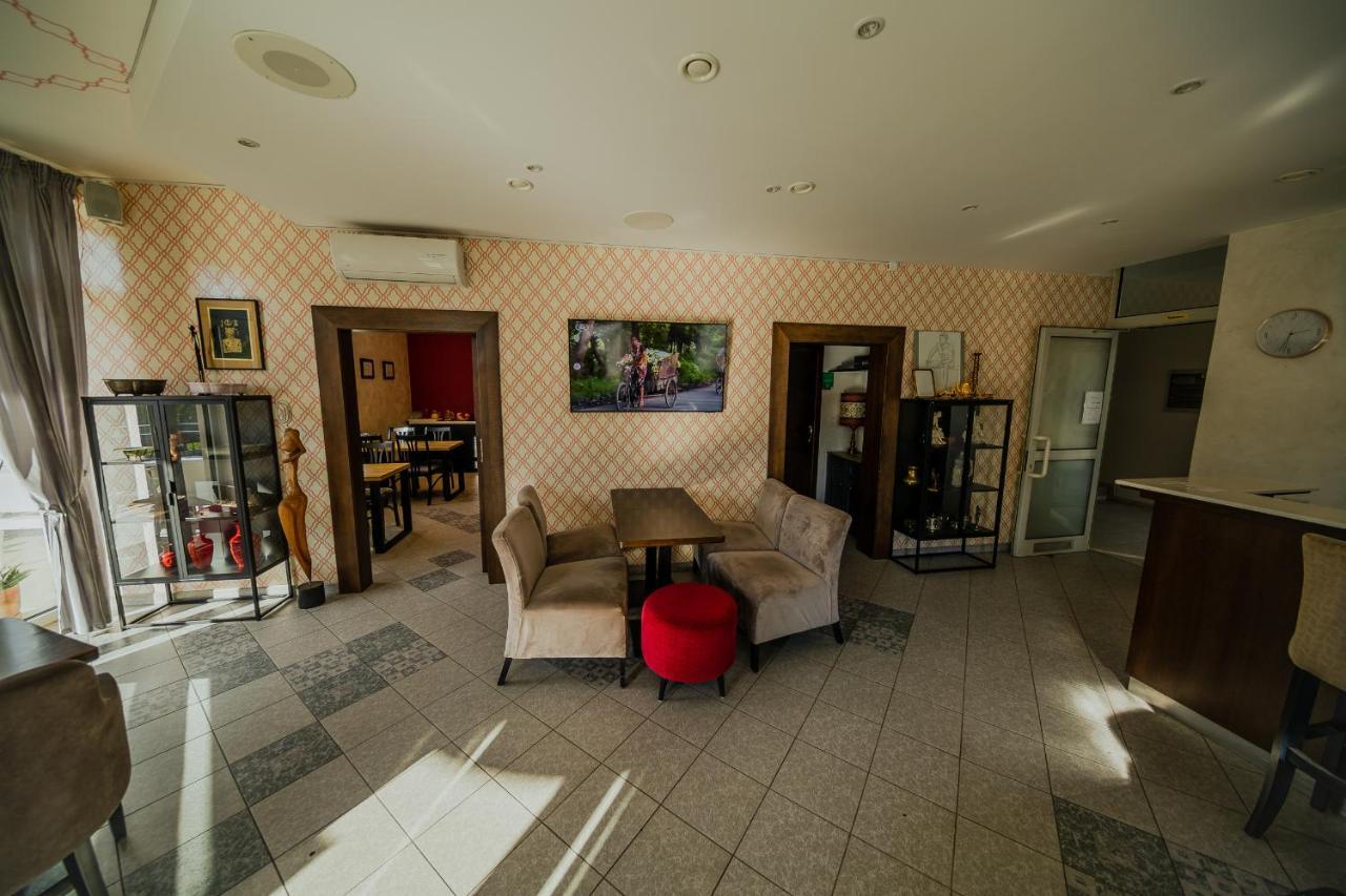 מורבסקה טופליצה Hotel Maj Inn מראה חיצוני תמונה