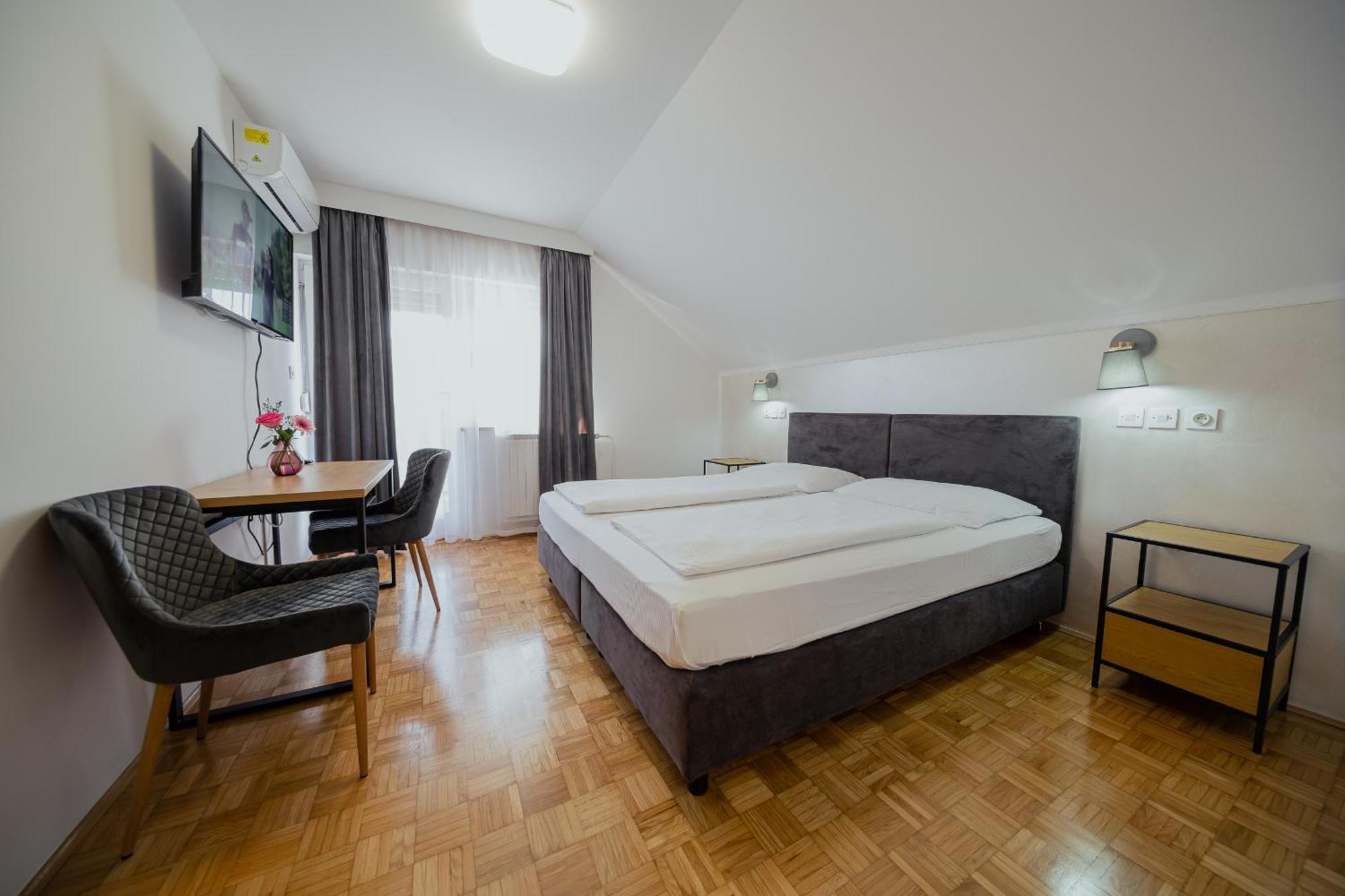 מורבסקה טופליצה Hotel Maj Inn מראה חיצוני תמונה