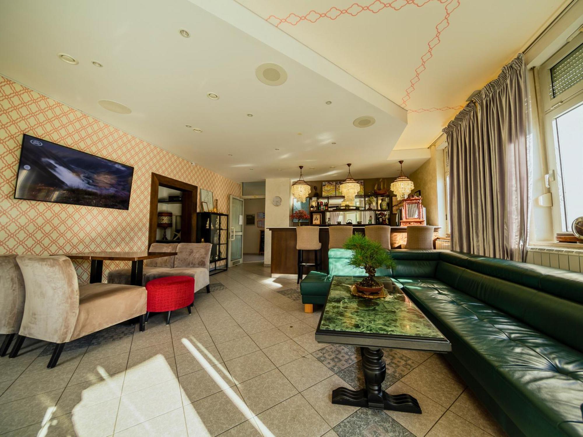 מורבסקה טופליצה Hotel Maj Inn מראה חיצוני תמונה