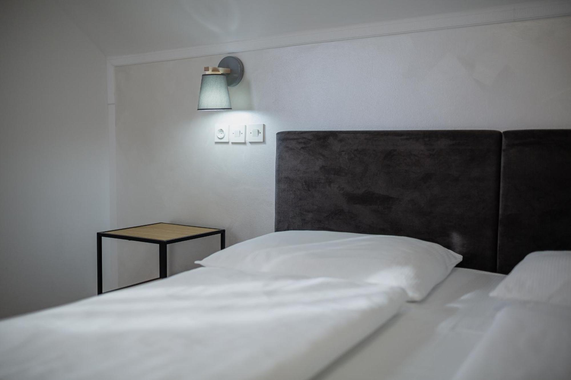 מורבסקה טופליצה Hotel Maj Inn מראה חיצוני תמונה