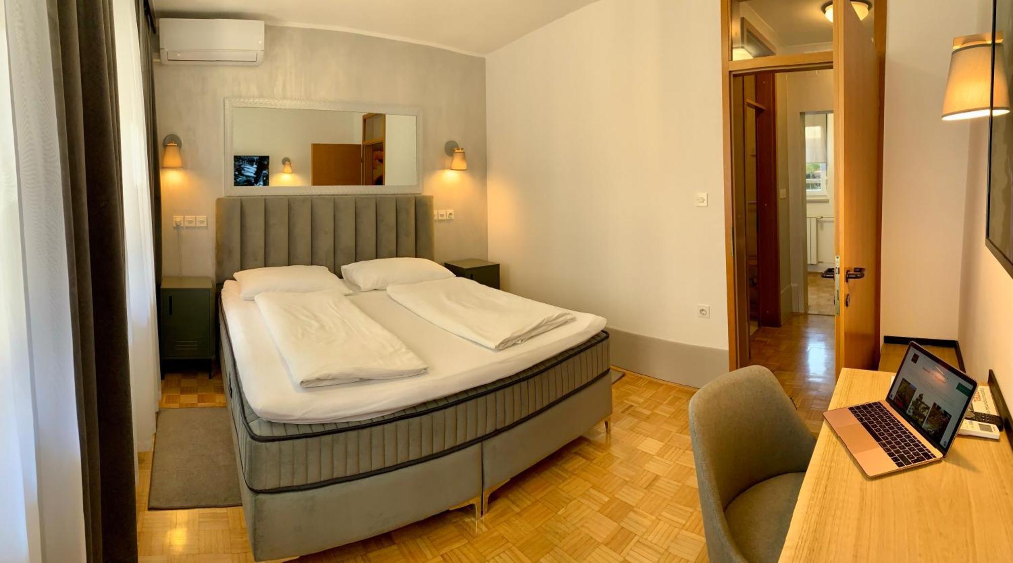 מורבסקה טופליצה Hotel Maj Inn מראה חיצוני תמונה