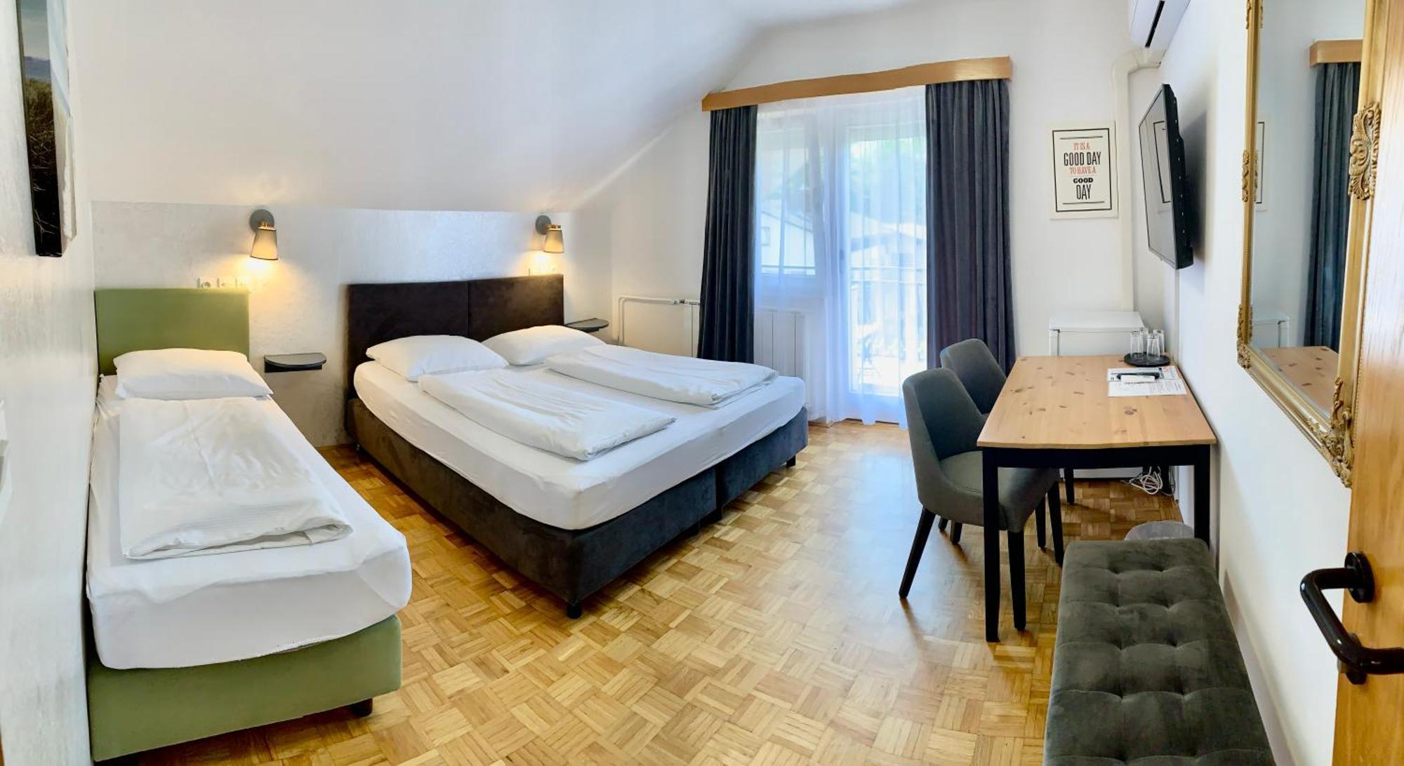 מורבסקה טופליצה Hotel Maj Inn מראה חיצוני תמונה