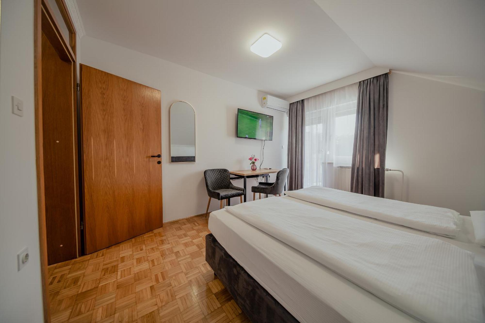 מורבסקה טופליצה Hotel Maj Inn מראה חיצוני תמונה