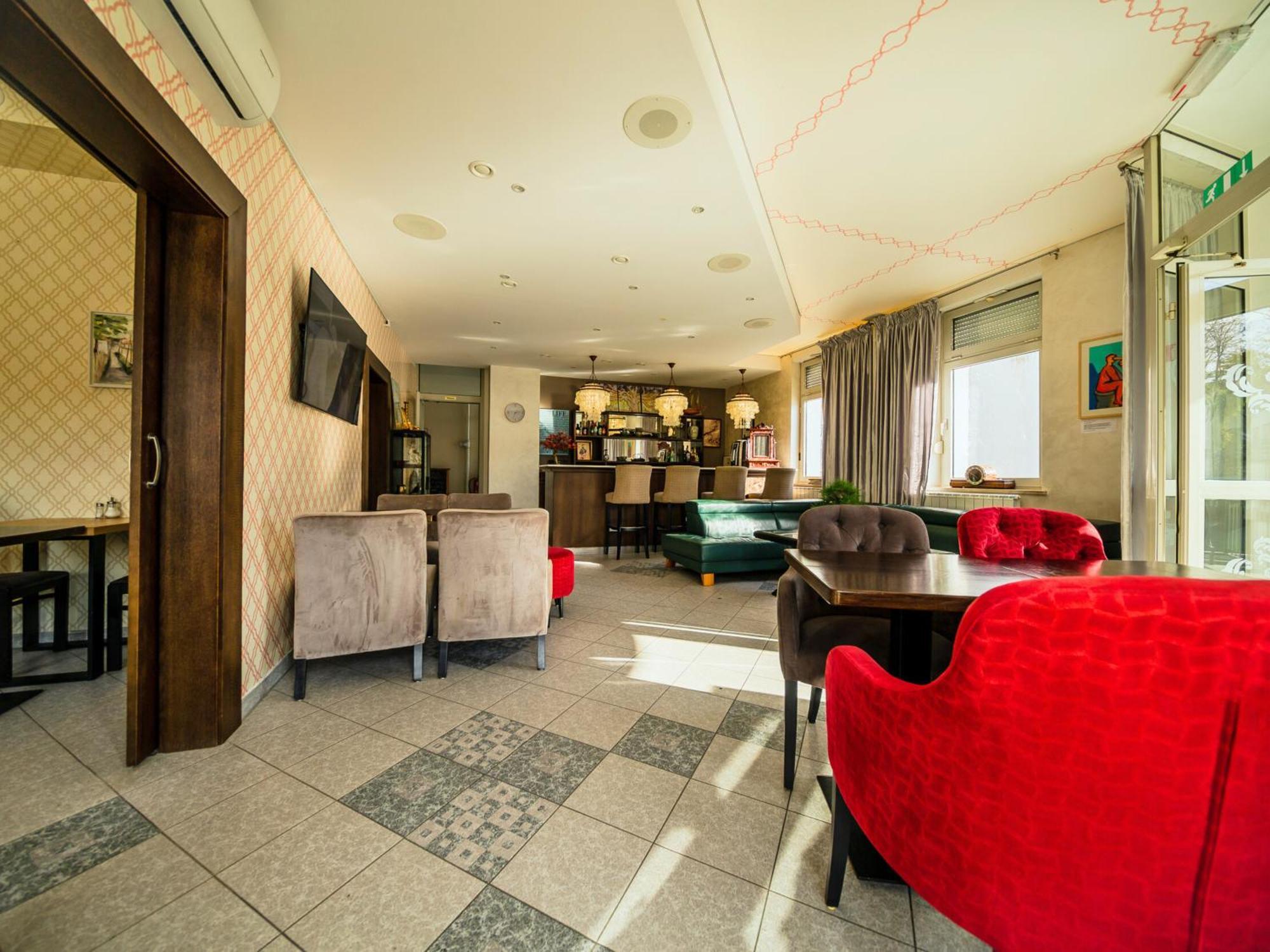 מורבסקה טופליצה Hotel Maj Inn מראה חיצוני תמונה