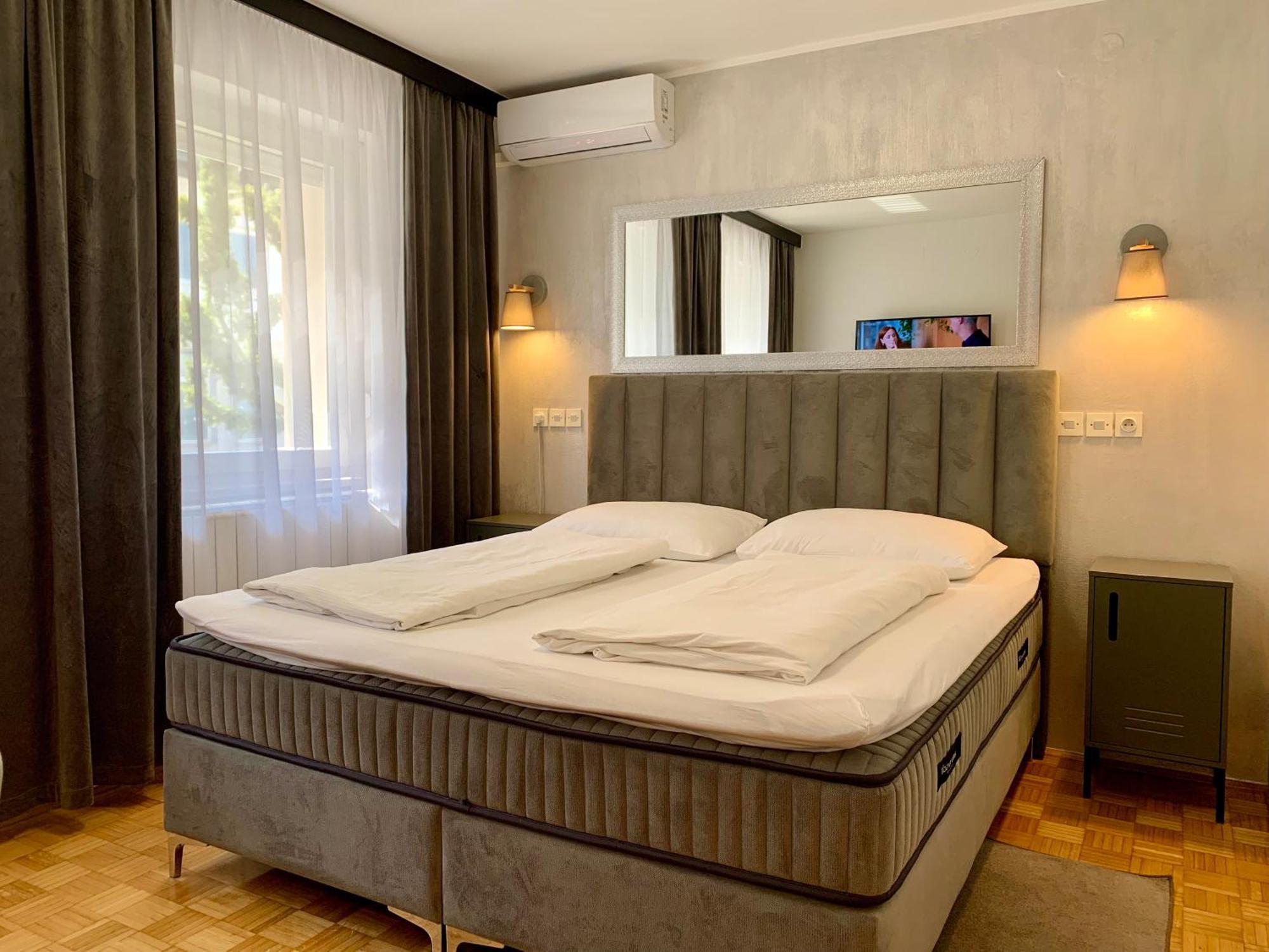 מורבסקה טופליצה Hotel Maj Inn מראה חיצוני תמונה