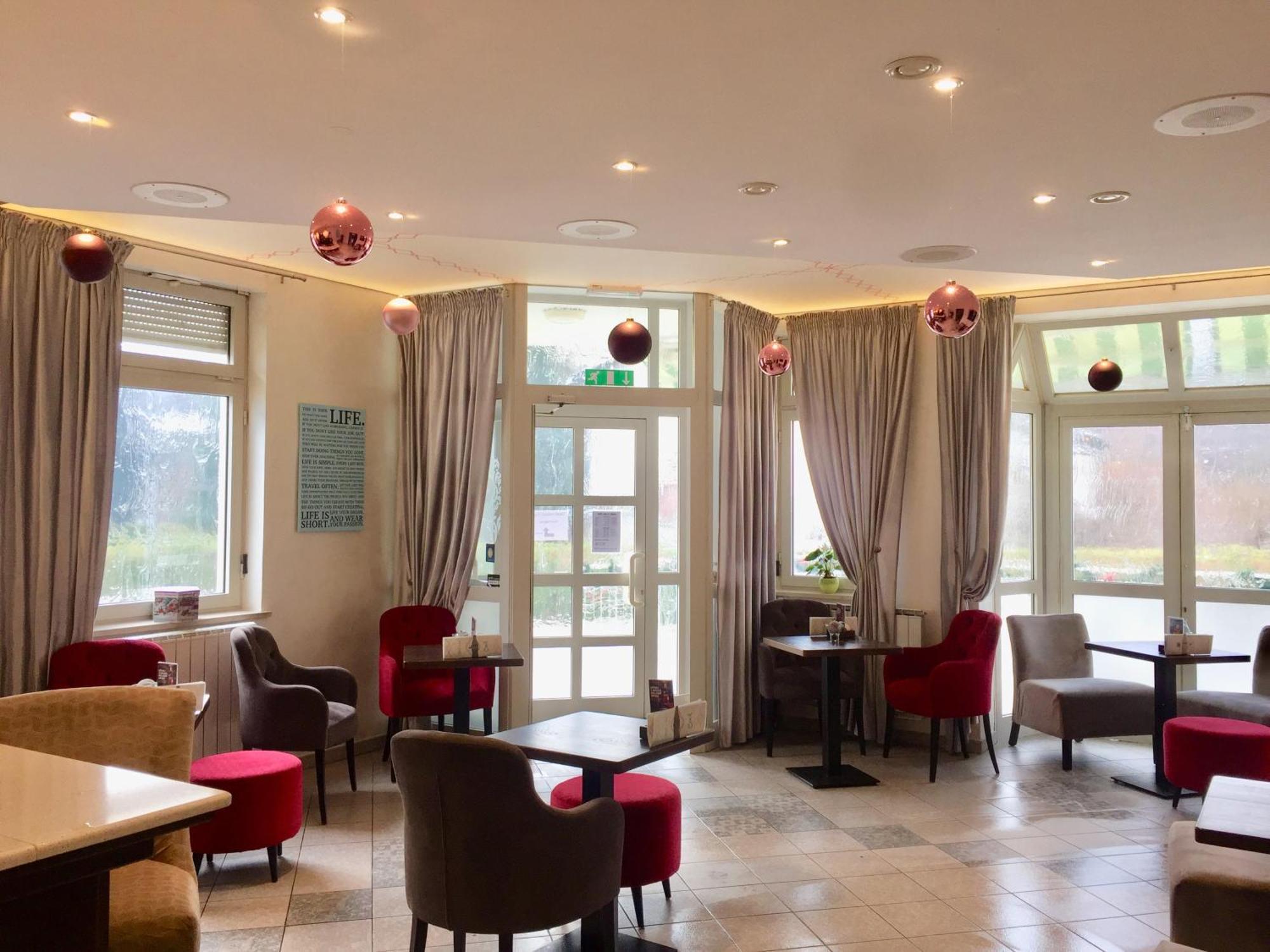 מורבסקה טופליצה Hotel Maj Inn מראה חיצוני תמונה