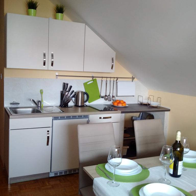 מורבסקה טופליצה Hotel Maj Inn מראה חיצוני תמונה