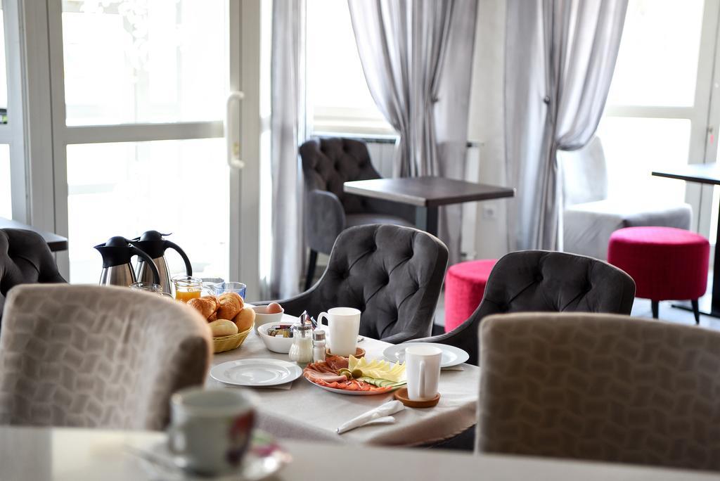 מורבסקה טופליצה Hotel Maj Inn מראה חיצוני תמונה