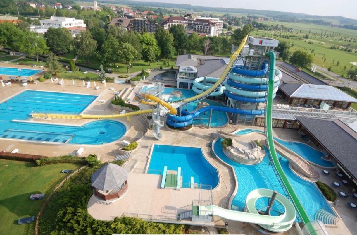 מורבסקה טופליצה Hotel Maj Inn מראה חיצוני תמונה